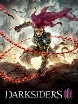 Darksiders III | (Used - Complete) (Playstation 4)