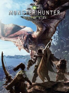 Monster Hunter: World | (Used - Loose) (Playstation 4)