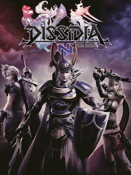 Dissidia Final Fantasy NT | (Used - Loose) (Playstation 4)