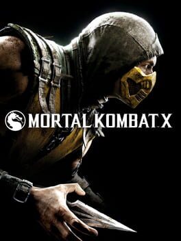 Mortal Kombat X | (Used - Complete) (Playstation 4)