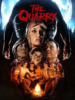 The Quarry | (Used - Complete) (Playstation 4)
